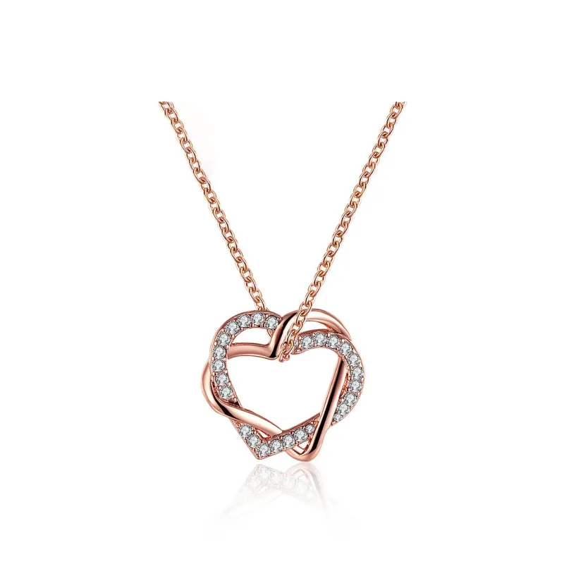 FROMLOVER Alloy Necklaces Women's-0