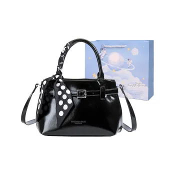 Duoluplo Doron Paul PU Handbag Women's Multicolor