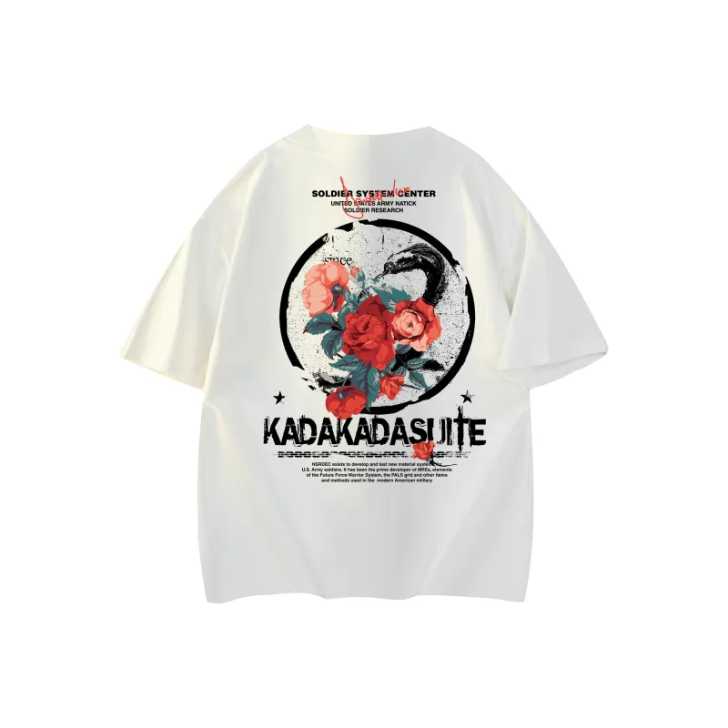 KADAKADA SUITE T Shirts Unisex-1