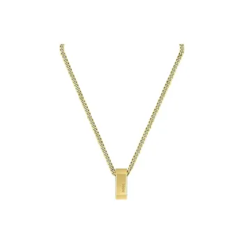 RAEY Steel Necklaces Men's Gold