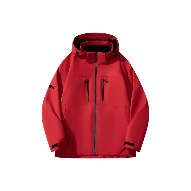 FAIRWHALE Windbreaker Jacket Unisex-2