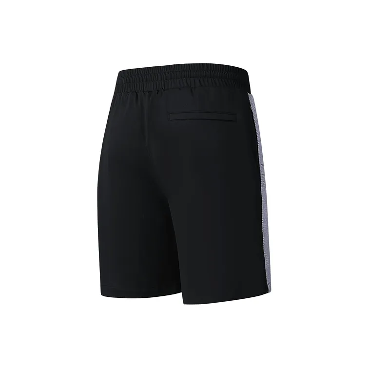 FILA Casual Shorts Men's Numbers Lavender-2