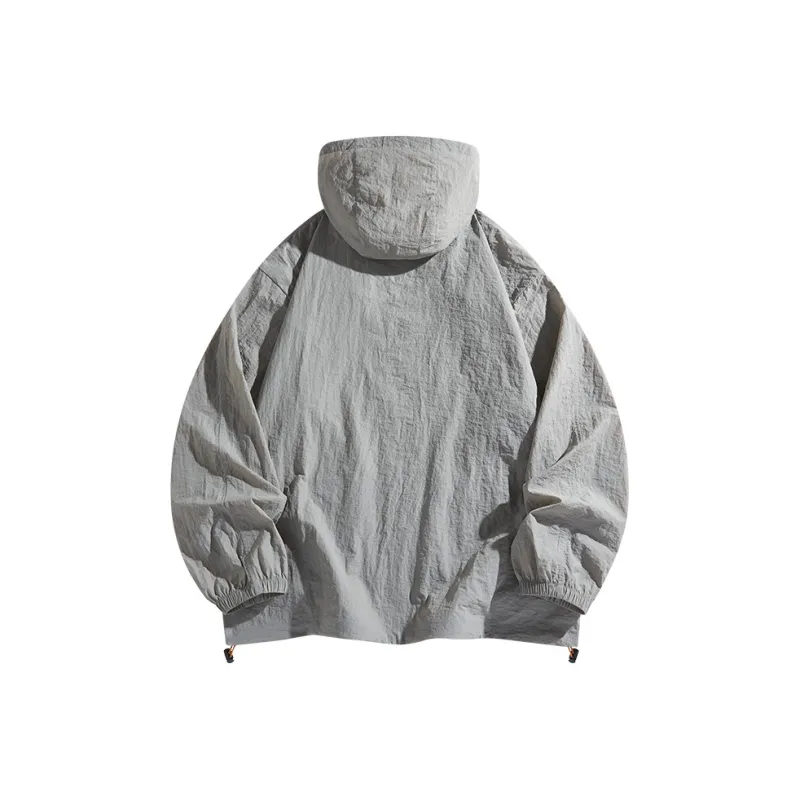 Warrior Huichao Riding The Wind Collection Breathable And Cool Feeling Sun Protection Clothing Unisex-5