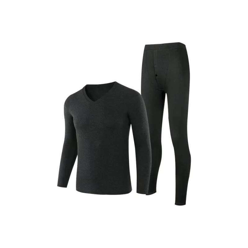 H YXIANG Unisex Thermal Sets-3