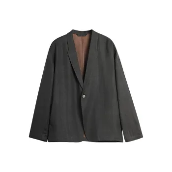 EHE Business Suits Men Brown