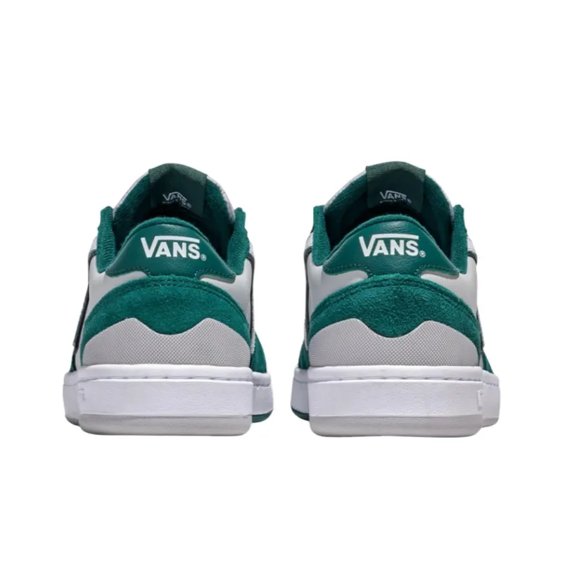 Vans Lowland 2.0 Green Grey-2