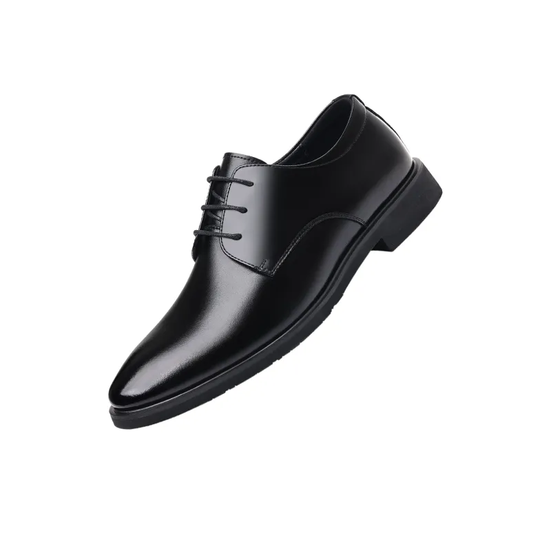 Captain illy Dress Shoes Men Low Top-1