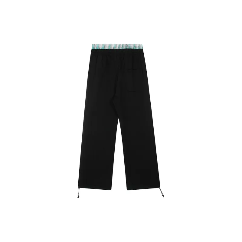 TURNTHETABLES Casual Pants Unisex-11