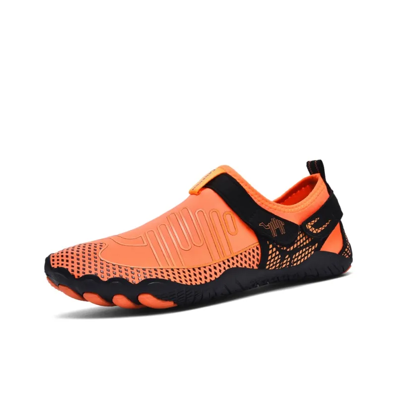 Pilot The Camel Slip Resistant Breathable Grip River Trekking Shoes Men's-8