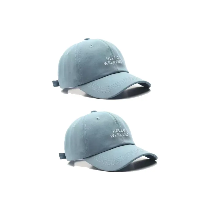 RX UVCUT Polyester Baseball Caps Unisex-9