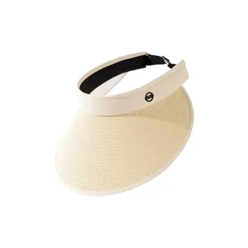 SIGGI STUDIOS Cellulose Material Sun Protection Hats Women's