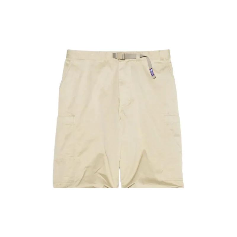 THE NORTH FACE PURPLE LABEL Cargo Pants Men Light Camel-1