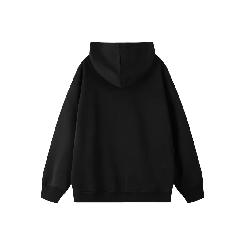JINBEILE Sweatshirts Unisex-1