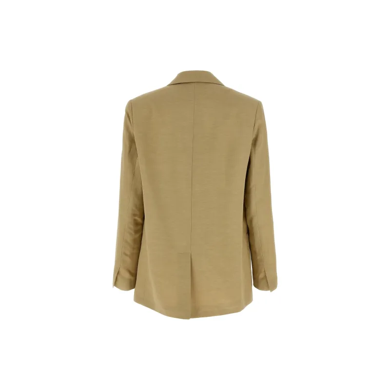 NUDE MASAHIKO MARUYAMA Double breasted Blazer-1