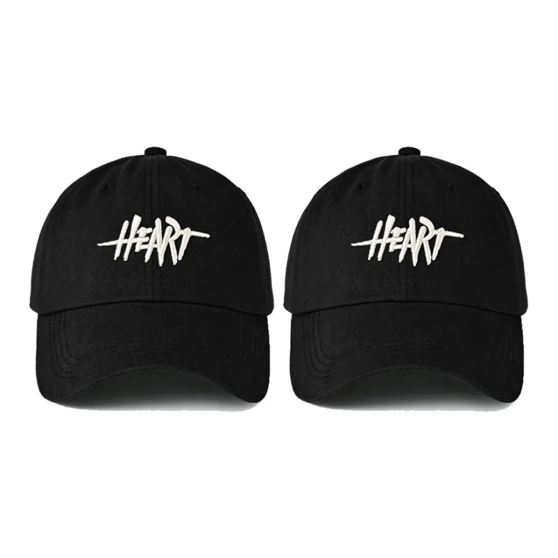RX UVCUT Cotton Baseball Caps Unisex-6