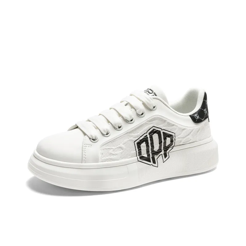 OPP Slip Resistant Low Top Skateboard Shoes Men's-1