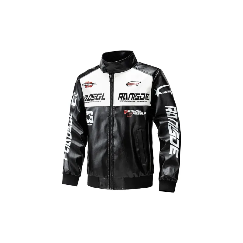 TESTUNG Jackets Unisex-0