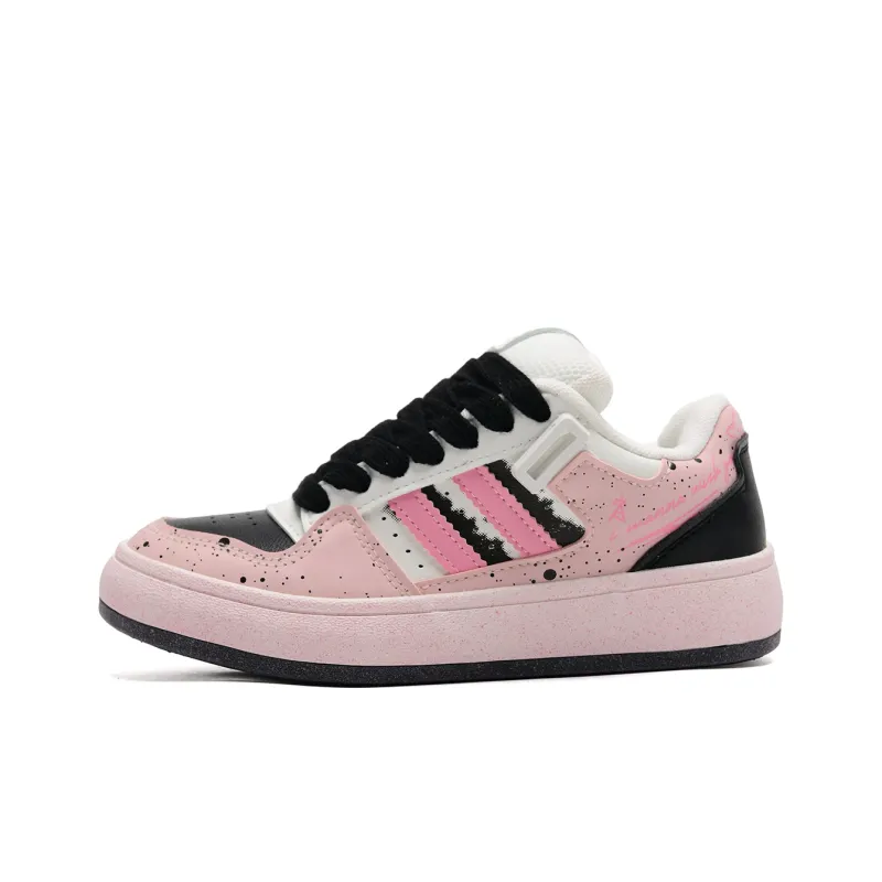 KAAVER OTTO Cushioned Wear Resistant Breathable Skateboard Shoes Women's-14