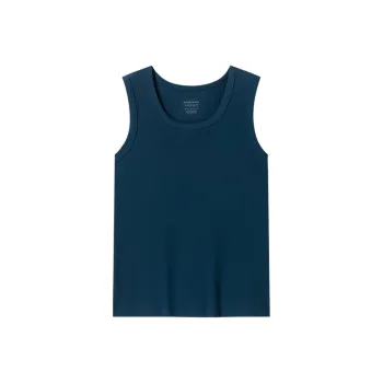Shuya Tank Top Men's Royal Blue