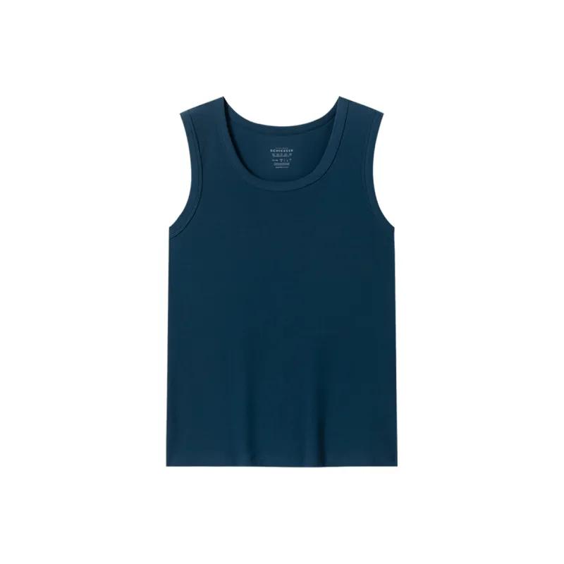 Shuya Tank Top Men's Royal Blue-0