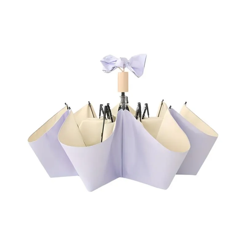 TLIT Dual Use Umbrella For Sunny And Rainy Days-10