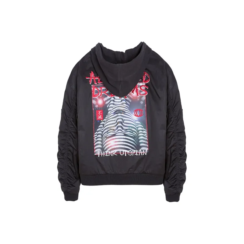 DUNKELVOLK Jackets Coats Unisex-12