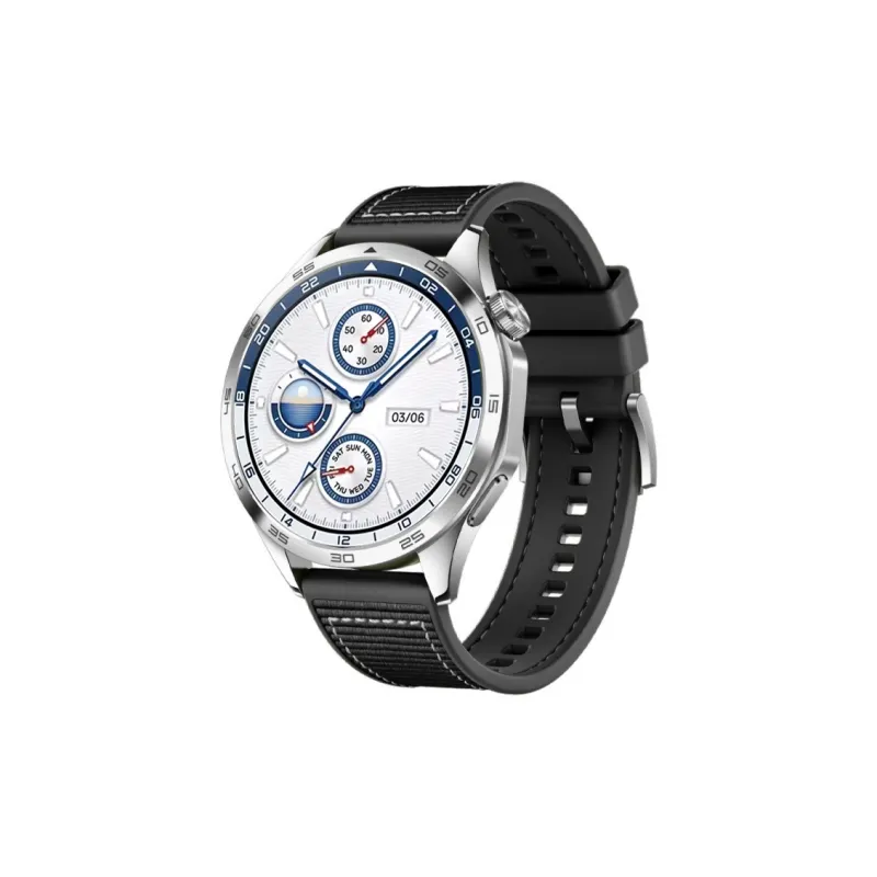 IBOANN Watch Bands OPPO Compatibility 220mm Silicone Material-0