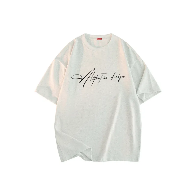 ALI THE FOX T Shirts Unisex-9