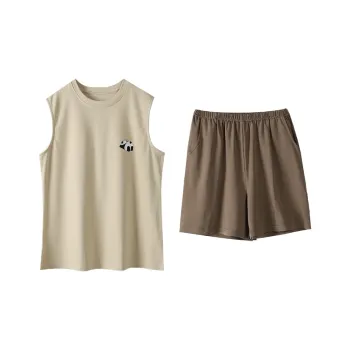 William Pajama Set Women's Image Color