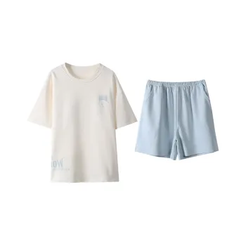 William Pajama Set Women's Image Color
