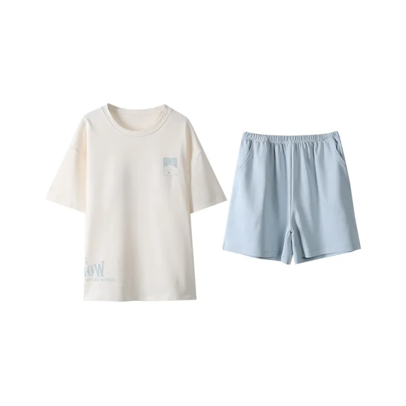 William Pajama Set Women's Image Color-0