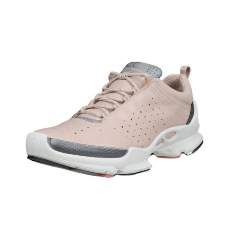 Ecco Biom C 2.1 Lightweight Low Top Casual Shoes Women's Pink-1