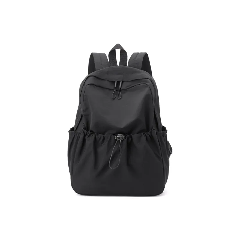 SUN EARTH &U Nylon Backpack Unisex Multicolor-0