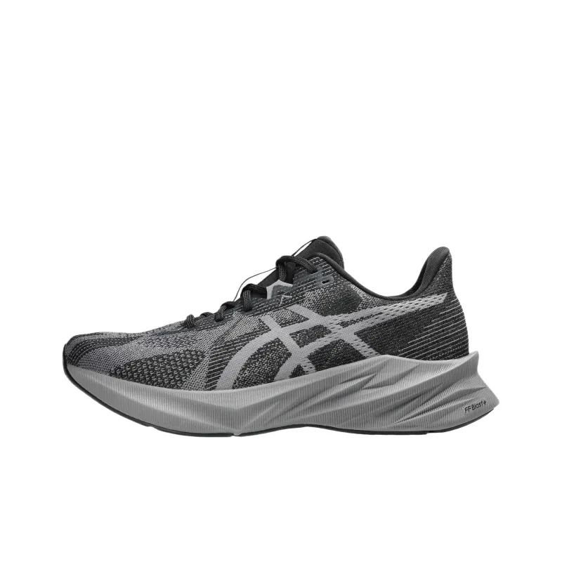 DECATHLON DYNABLAST 5 Low Top Running Shoes Men's Gray Black-0