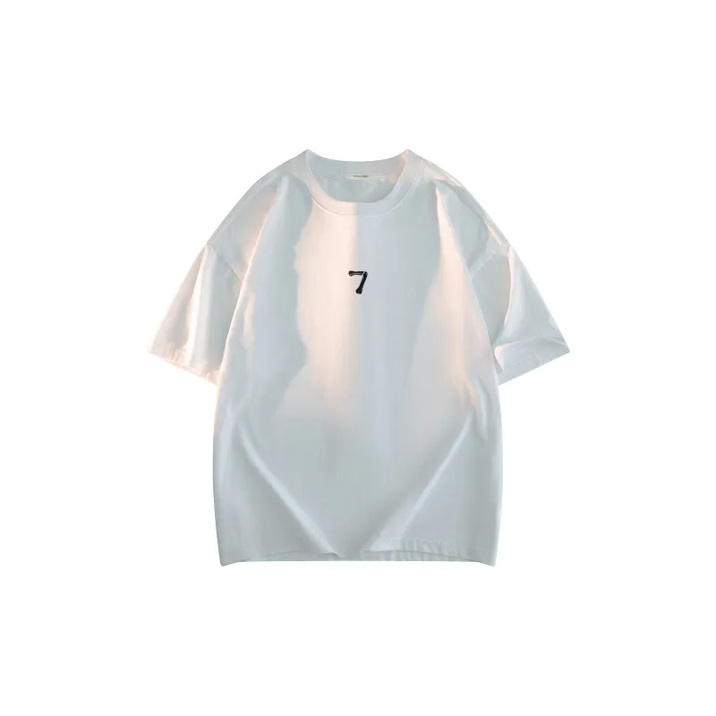 7 SEVFUN T-Shirt Unisex Misty Blue-6