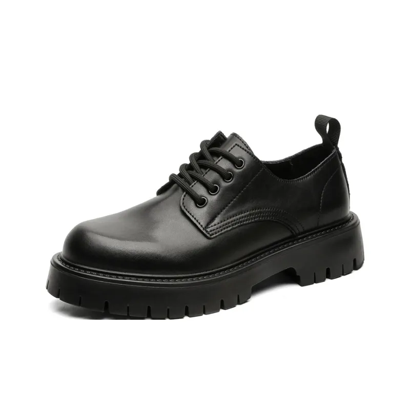 PLO CART Casual Shoes Men's Black-1