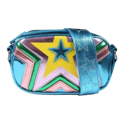 Stella McCartney Zipped Shoulder Bag