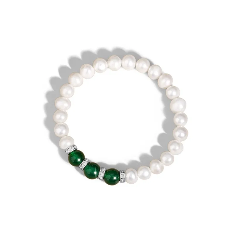 KING TAI SANG Agate Bracelets Unisex-0