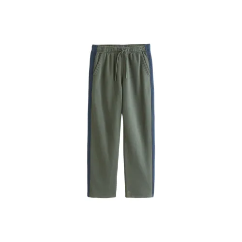 Abercrombie＆Fitch Knitted Sweatpants Men's Green
