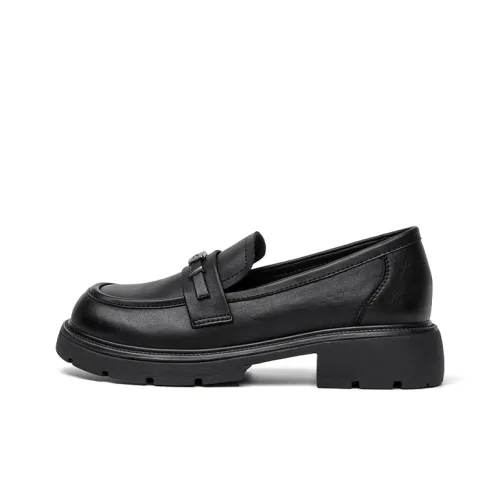 JOSINY Loafers Women's Black