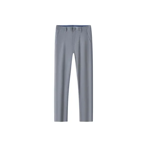 Red Bean Pants Suit Trouser Men's