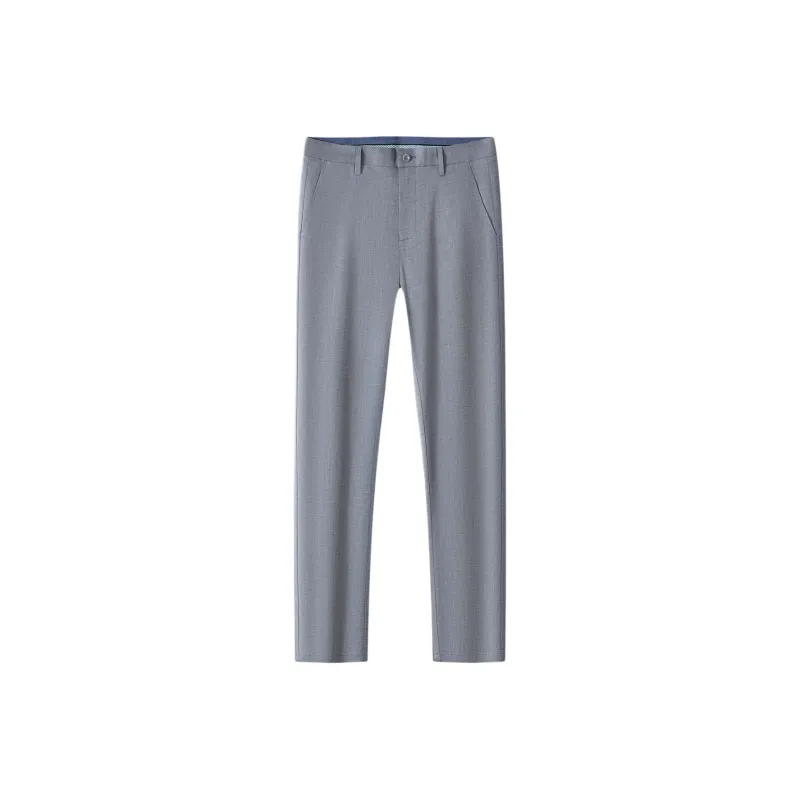 Red Bean Pants Suit Trouser Men's-6