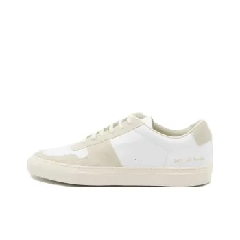 COMMON PROJECTS Bball Duo Low Top Skateboard Shoes Men's Beige