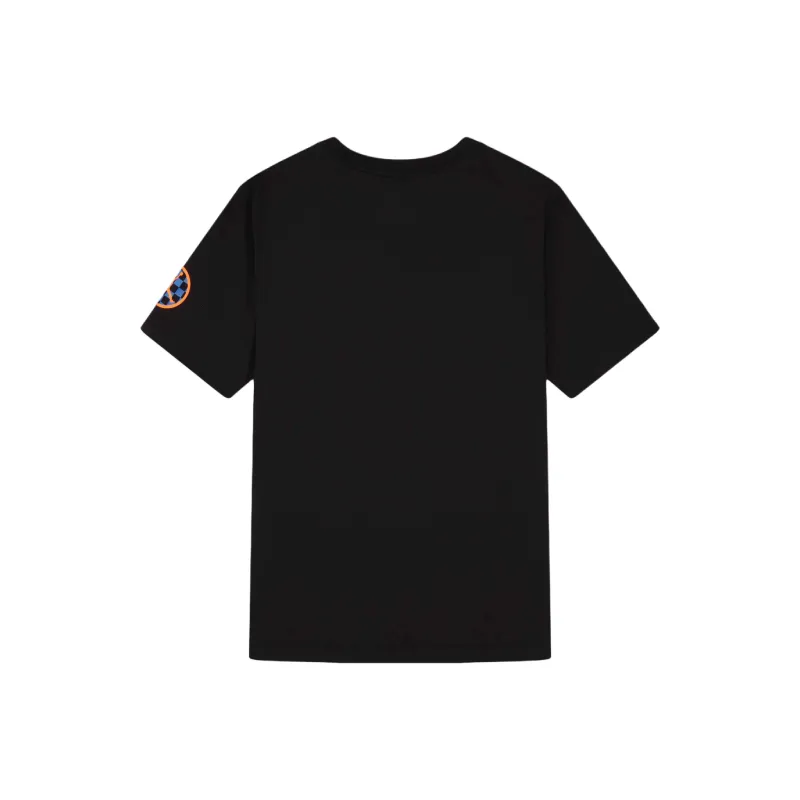 Jordan Numeric Printing T Shirt Men's Black-1