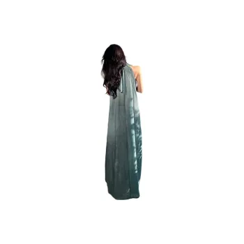 PLANE DRIFT Slip Dresses Women's Blue
