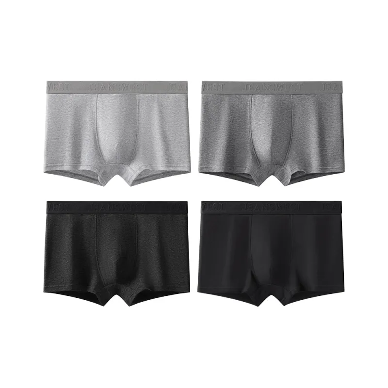 JEANSWEST Underpants Men's Combo Set-6