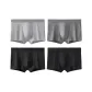 Light Heather Gray, Medium Heather Gray, Black Heather Gray, Black