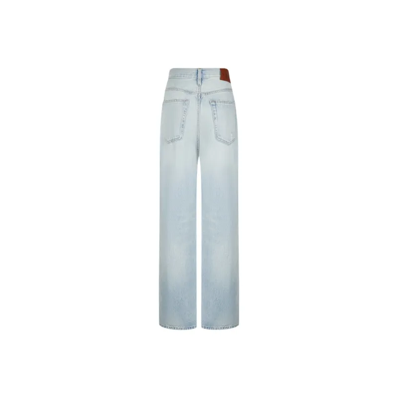 CALVIN KLEIN Jeans Women's Denim Light Blue-2