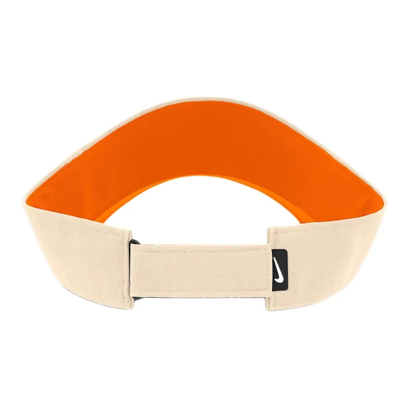 Nike Tennessee Volunteers Primetime Ace Men's Nike Dri FIT College Adjustable Visor-1