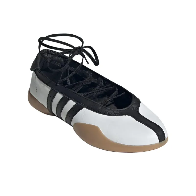 Adidas Originals Taekwondo Mei Ballet White Black Women's-2